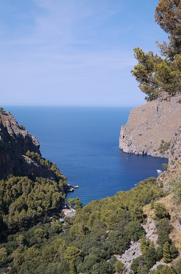 Sa Calobra UNESCO-Welterbe Mallorca Highlight