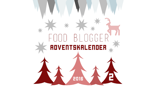Food Blogger Adventskalender