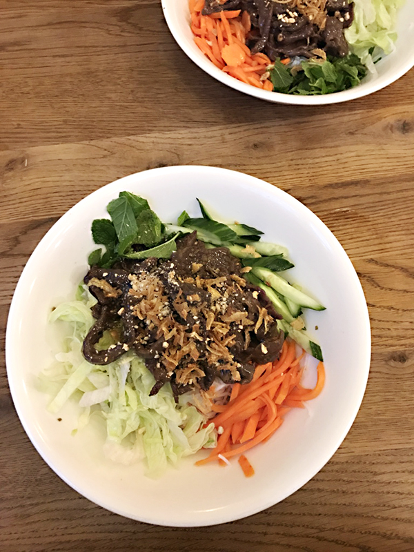 Hamburg Tipp: Quan Do - Vietnamese Street Kitchen