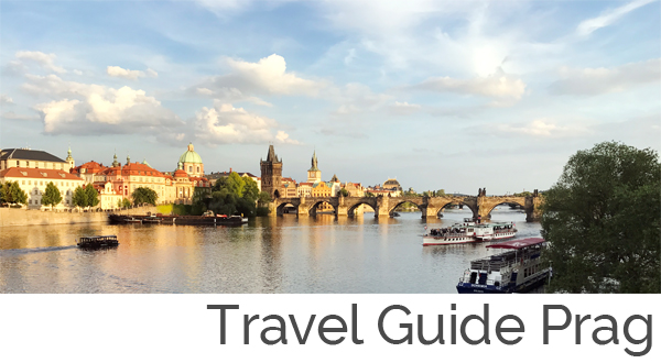 Travel Guide Prag